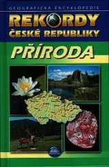 kniha Rekordy České republiky - Příroda, Mapa Slovakia 2001