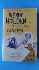 kniha Simply divine, Headline 2010