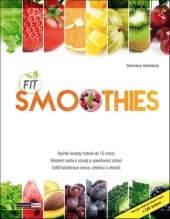 kniha Fit Smoothies, Computer Media 2017
