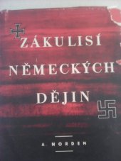 kniha Zákulisí německých dějin, Rovnost 1949