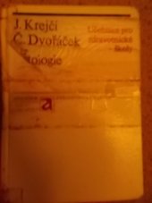 kniha Patologie učebnice pro střední zdrav. školy, Avicenum 1981