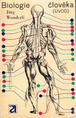 kniha Biologie člověka úvod, Avicenum 1973