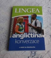 kniha Angličtina konverzace, Lingea 2012