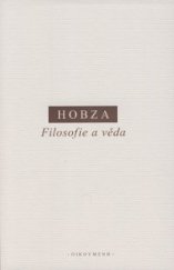 kniha Filosofie a věda Filosofické pojednání o skutečnosti, Oikoymenh 2016