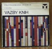 kniha Vazby knih, SNTL 1976