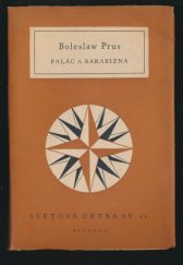 kniha Palác a barabizna, Svoboda 1949