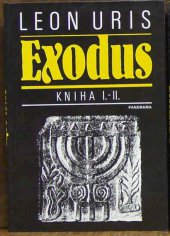 kniha Exodus I.-II., Panorama 1991