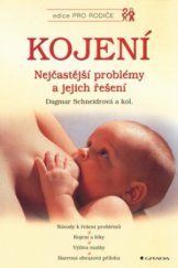 kniha Kojení nejčastější problémy a jejich řešení, Grada 2002