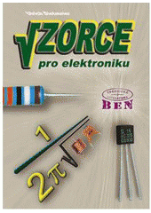 kniha Vzorce pro elektroniku, BEN - technická literatura 1999