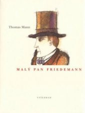 kniha Malý pan Friedemann, Vyšehrad 2003