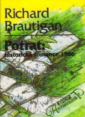 kniha Potrat historická romance 1966, Argo 1993