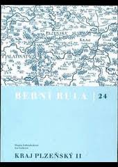 kniha Berní rula. 24, - Kraj Plzeňský., Státní ústřední archiv 2002