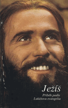 kniha Ježíš Příběh podle Lukášova evangelia, Campus 1990