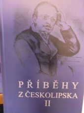 kniha Příběhy z Českolipska fakta, Česká Lípa 2014