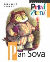 kniha Pan Sova, Albatros 2008