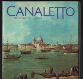 kniha Canaletto, Odeon 1983