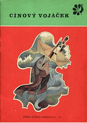 kniha Cínový vojáček, Lidové nakladatelství 1970