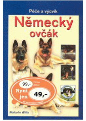 kniha Německý ovčák, Ottovo nakladatelství 2008