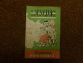 kniha Z Jeseníku do Jeseníku Turistický průvodce, Pracovní sdružení cestovního ruchu 1948