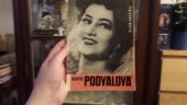 kniha Marie Podvalová, Panton 1964