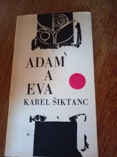 kniha Adam a Eva, Československý spisovatel 1970