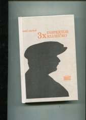 kniha 3x inspektor Klubíčko, Akropolis 1998