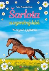 kniha Šarlota a vysněný kůň 2. - Nebezpečí v jízdárně, CPress 2018