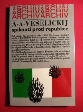 kniha Spiknutí proti republice, Mladá fronta 1980