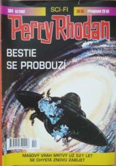 kniha Bestie se probouzí, Ivo Železný 2002