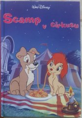 kniha Scamp v cirkusu, Dětský knižní klub 1999