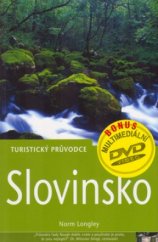 kniha Slovinsko turistický průvodce, Jota 2005