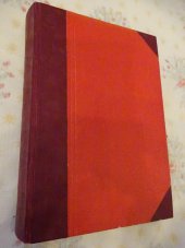 kniha Mučenníci novelly, J. Otto 1926