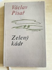 kniha Zelený kádr, Růže 1975