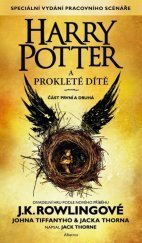 kniha Harry Potter a prokleté dítě, Albatros 2022