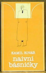 kniha Naivní básničky, Profil 1989