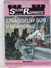 kniha Strašidelný dům v New Yorku, MOBA 1997