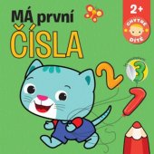kniha Má první čísla, Svojtka 2021