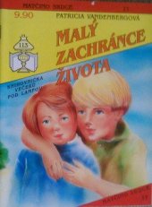kniha Malý zachránce života, Ivo Železný 1992
