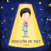 kniha Nebojím se tmy, Albatros 2018