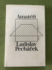 kniha Amatéři Jak přichází svět o básníky, Kruh 1980