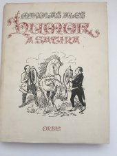 kniha Humor a satira, Orbis 1951
