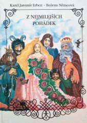 kniha Z nejmilejších pohádek, Blesk 1992