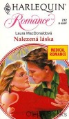 kniha Nalezená láska, Harlequin 1997