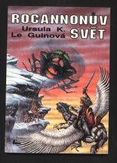 kniha Rocannonův svět, Laser 1992