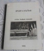 kniha Sport s koňmi , s.n. 1995