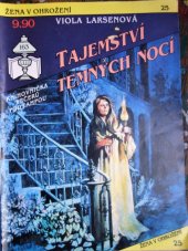 kniha Tajemství temných nocí, Ivo Železný 1992