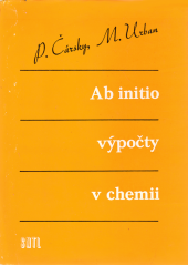 kniha Ab initio výpočty v chemii, SNTL 1985