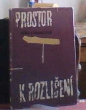 kniha Prostor k rozlišení, Mladá fronta 1965