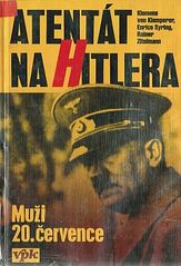 kniha Atentát na Hitlera muži 20. července, Agentura V.P.K. 1995
