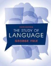 kniha The Study of Language, Cambridge University Press 2019